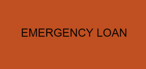 EMERGENCY LOAN